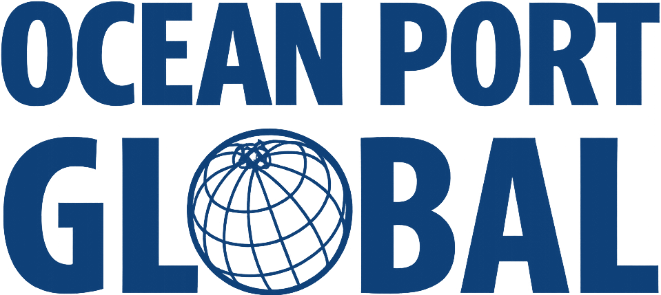 Ocean Port Global Logo