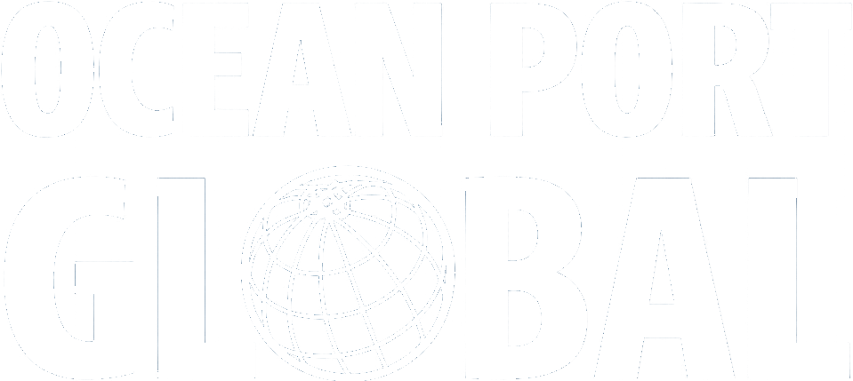 Ocean Port Global Logo